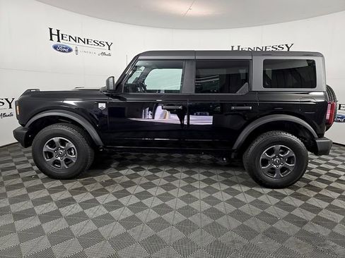 Certified 2025 Ford Bronco Big Bend AWD/4WD image 8