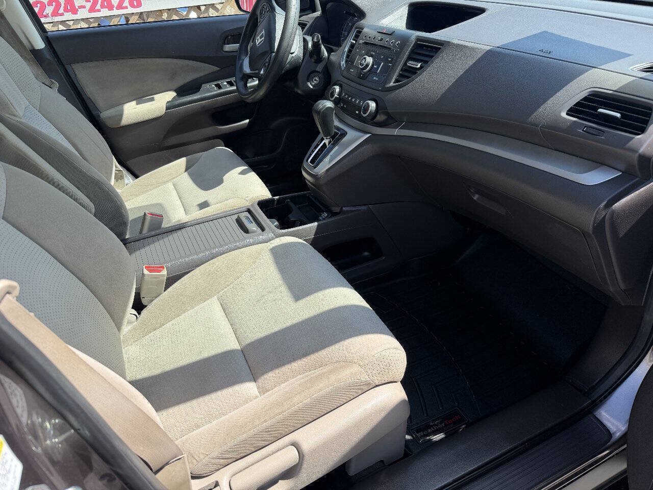 Used 2013 Honda CR-V EX image 5