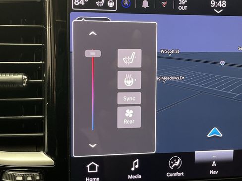 Used 2021 Chrysler Pacifica Touring-L w/ Premium & Safety Sphere Group image 23