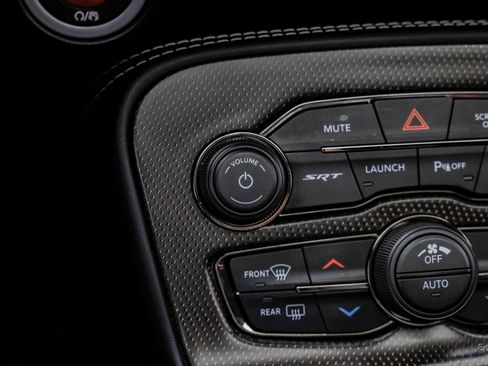 Used 2022 Dodge Challenger SRT Hellcat RWD image 73