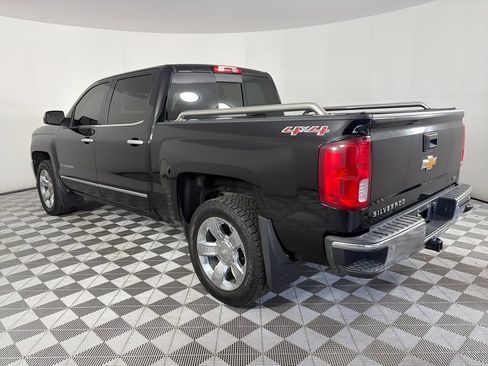 Used 2016 Chevrolet Silverado 1500 LTZ w/ Sport Package AWD/4WD image 5