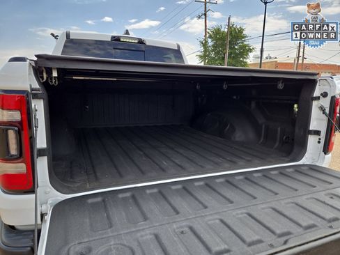 Used 2024 RAM 1500 TRX AWD/4WD image 12