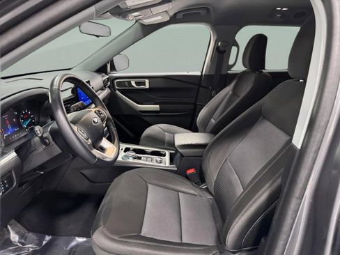 Used 2023 Ford Explorer XLT image 25