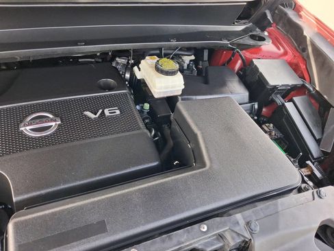 Used 2015 Nissan Pathfinder Platinum image 31