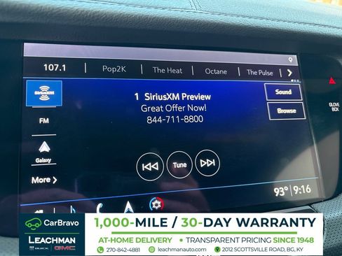 Certified 2019 Cadillac CT6 Premium Luxury w/ Super Cruise Package AWD/4WD image 31