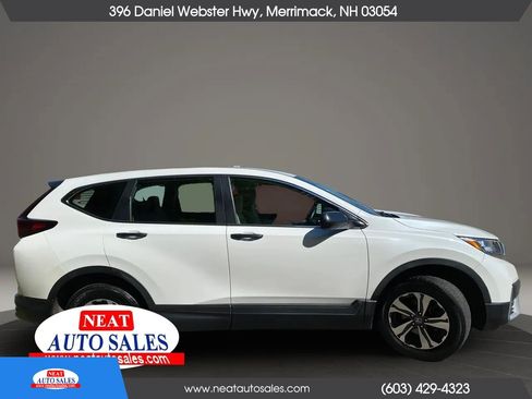Used 2020 Honda CR-V LX image 4