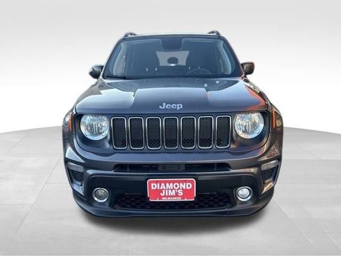 Used 2020 Jeep Renegade Latitude image 25