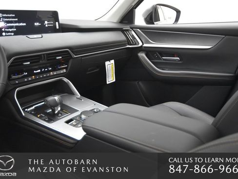 New 2025 MAZDA CX-90 Plug-In Hybrid w/Premium Sport image 28