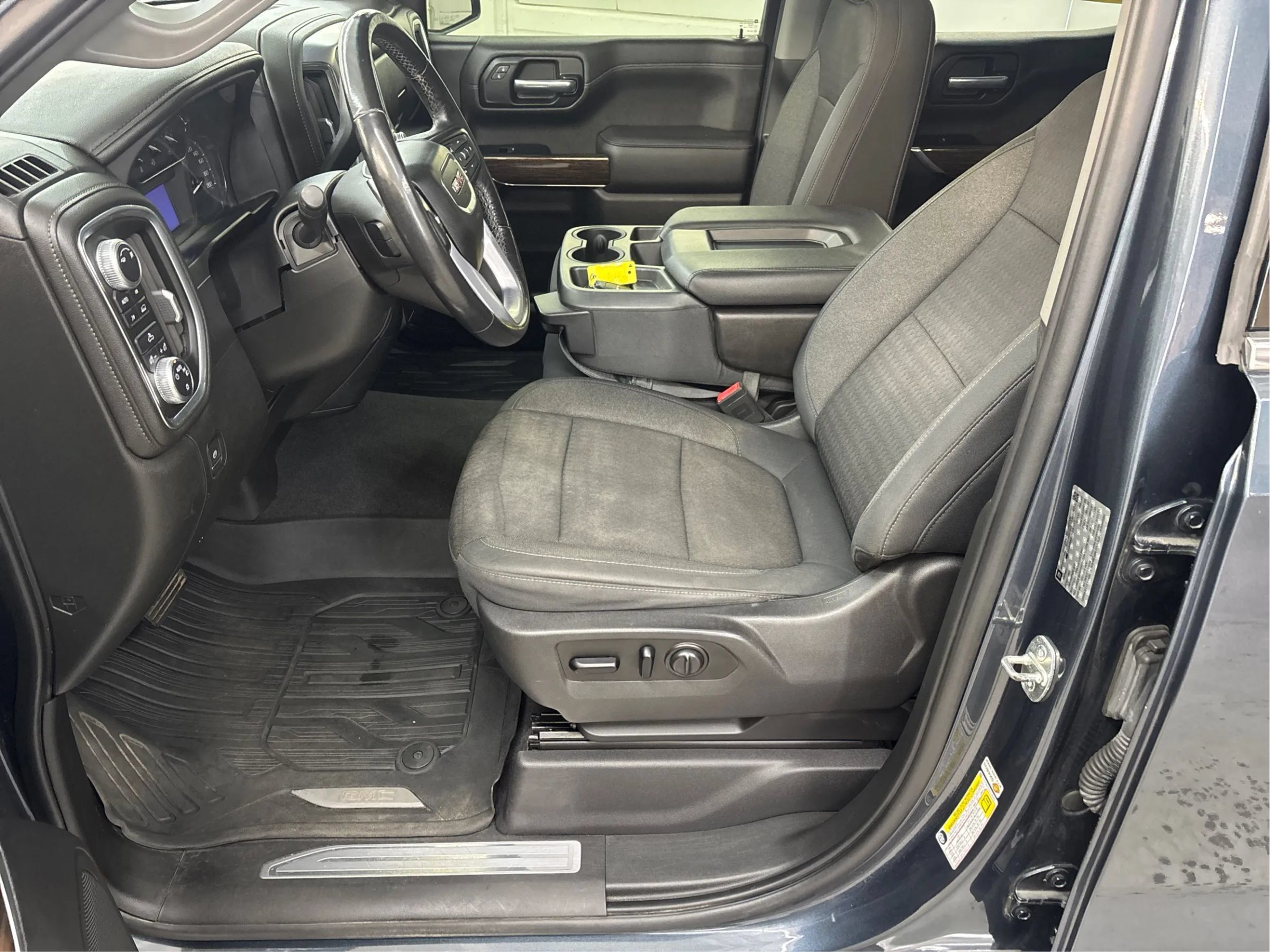 Used 2019 GMC Sierra 1500 SLE AWD/4WD image 11