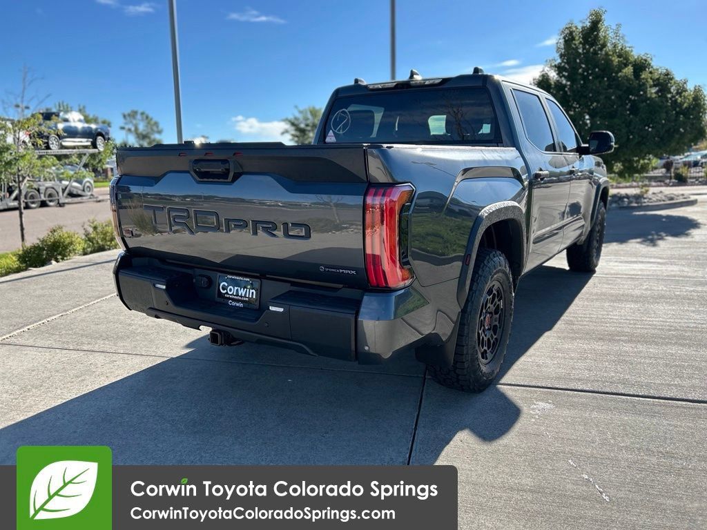 New 2026 Toyota Tundra TRD Pro AWD/4WD image 10
