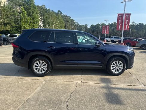 Used 2024 Toyota Grand Highlander FWD image 9