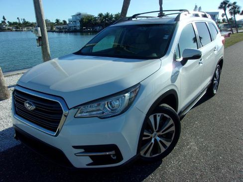 Used 2019 Subaru Ascent Limited w/ Popular Package #3 image 32