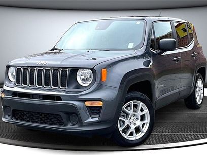 Used 2023 Jeep Renegade Latitude