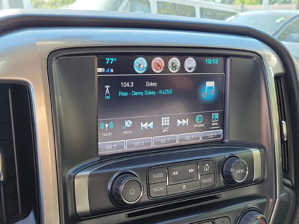 Used 2019 Chevrolet Silverado 1500 LT AWD/4WD image 30