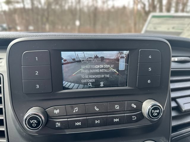 New 2025 Ford Transit 150 Low Roof w/ Exterior Upgrade Package RWD image 33