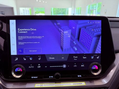 Certified 2025 Lexus TX 350 AWD w/ Technology Package image 27