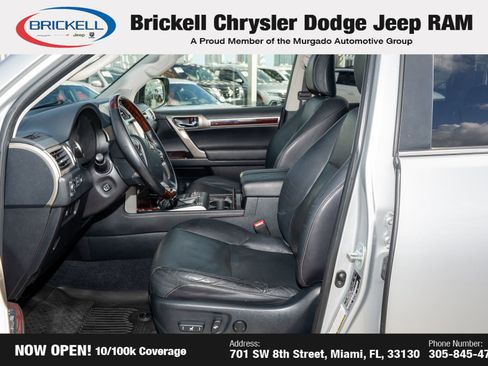 Used 2017 Lexus GX 460 Premium image 16