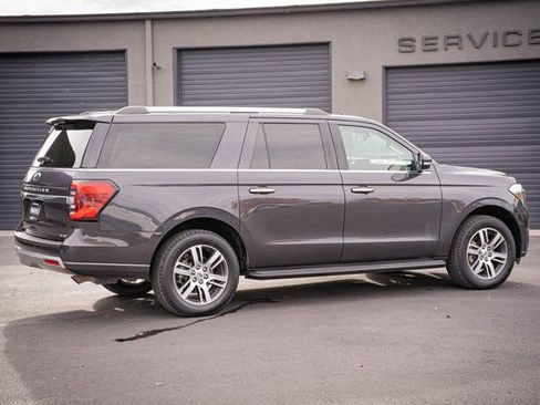 Used 2024 Ford Expedition Max Limited image 7