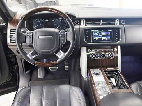 Used 2016 Land Rover Range Rover Supercharged image 14