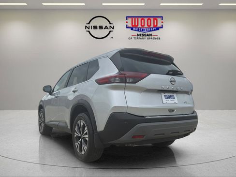 Certified 2023 Nissan Rogue SV AWD/4WD image 4