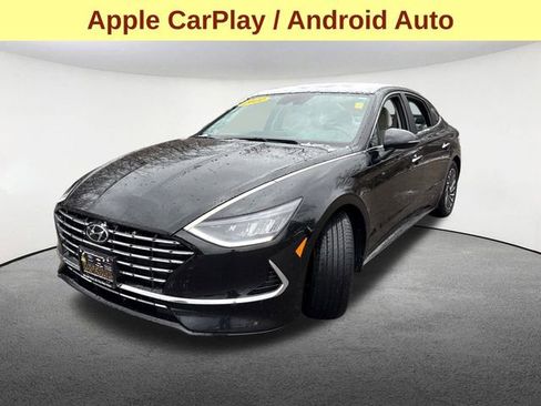 Used 2022 Hyundai Sonata SEL image 5