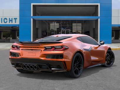New 2025 Chevrolet Corvette Z06