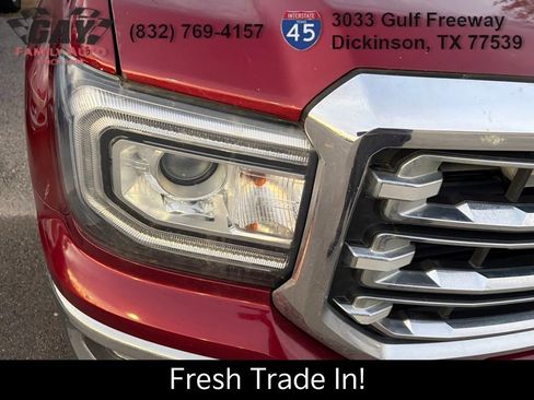 Used 2017 GMC Sierra 1500 SLT w/ Texas SLT Premium Package image 5