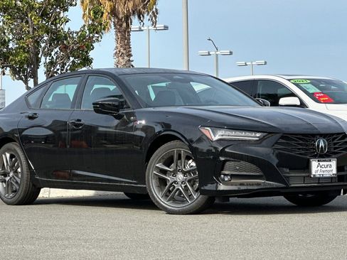 New 2025 Acura TLX SH-AWD w/ A-SPEC Pkg image 2