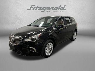 Used 2018 Buick Envision Preferred AWD/4WD 360° Tour