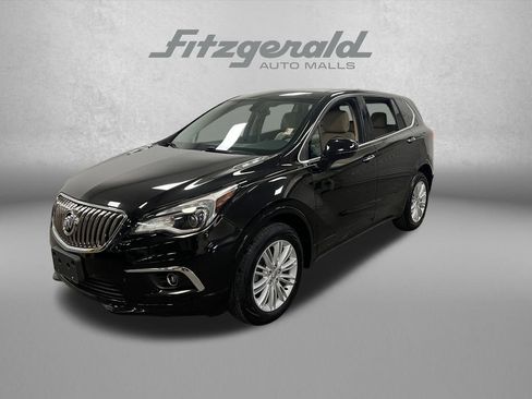 Used 2018 Buick Envision Preferred AWD/4WD image 1