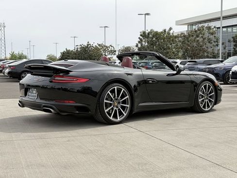 Used 2017 Porsche 911 Carrera RWD image 26