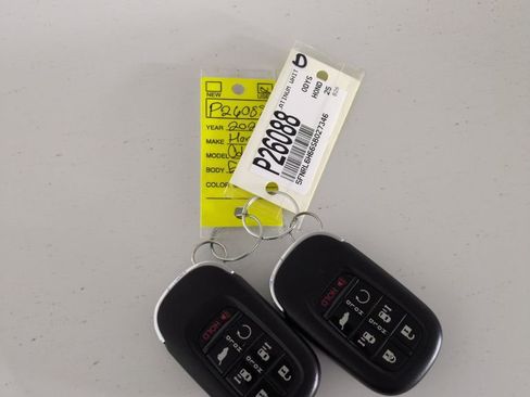 Certified 2025 Honda Odyssey EX-L image 32