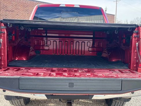 Certified 2019 Ford F150 Lariat w/ Equipment Group 502A Luxury image 6