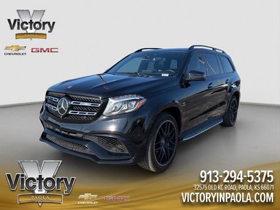 Used 2018 Mercedes-Benz GLS 63 AMG 4MATIC w/ AMG Night Styling Package