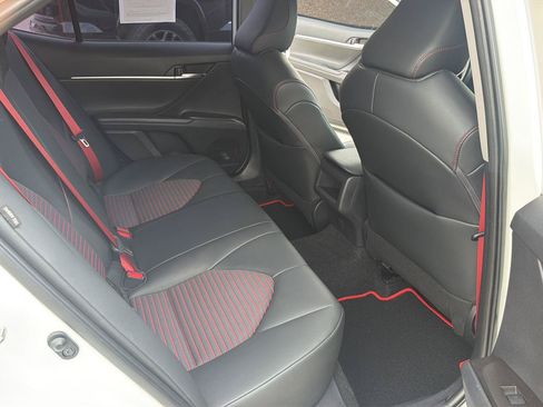 Certified 2024 Toyota Camry TRD w/ TRD Package w/JBL Audio FWD image 13