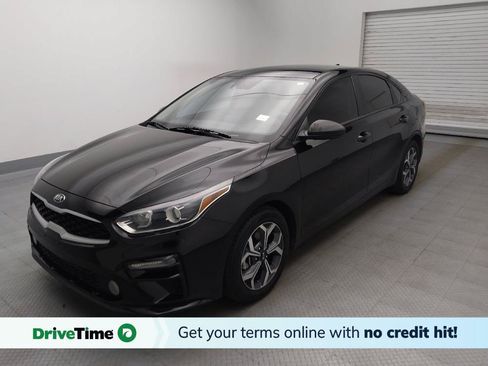 Used 2021 Kia Forte LXS FWD image 1