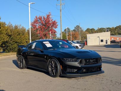 Certified 2024 Ford Mustang Dark Horse w/ Dark Horse Handlin Package