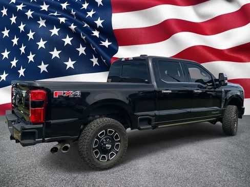 Certified 2024 Ford F250 Lariat w/ Chrome Package image 9