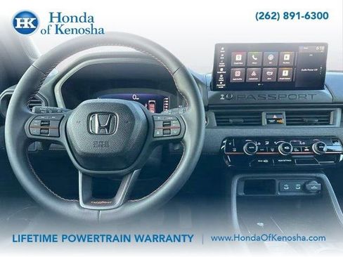 New 2026 Honda Passport TrailSport image 9