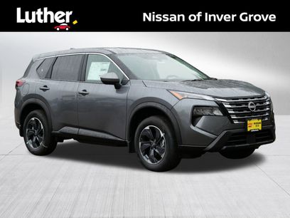 New 2026 Nissan Rogue SV