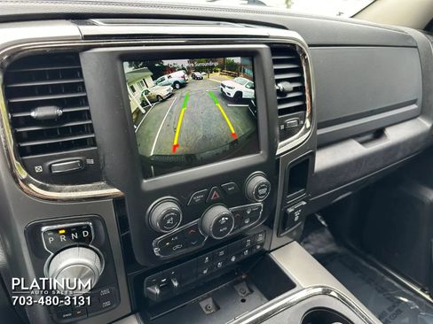 Used 2018 RAM 1500 Sport w/ Convenience Group AWD/4WD image 10