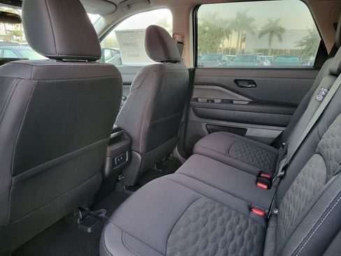 New 2026 Nissan Pathfinder SV image 5