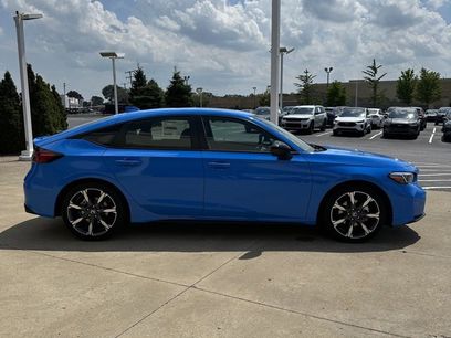 New 2026 Honda Civic Sport Touring