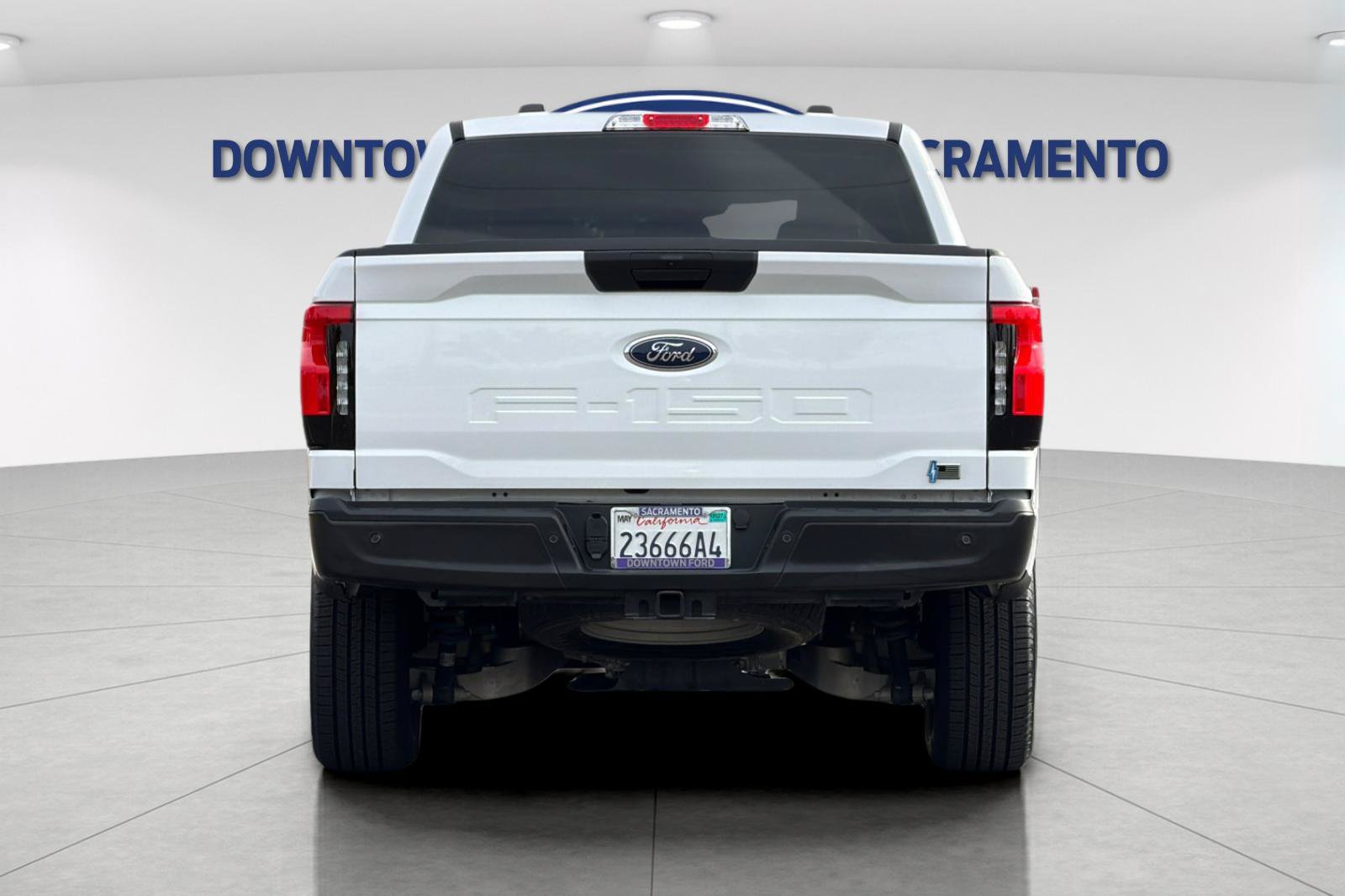Used 2023 Ford F150 Lightning Pro AWD/4WD image 5