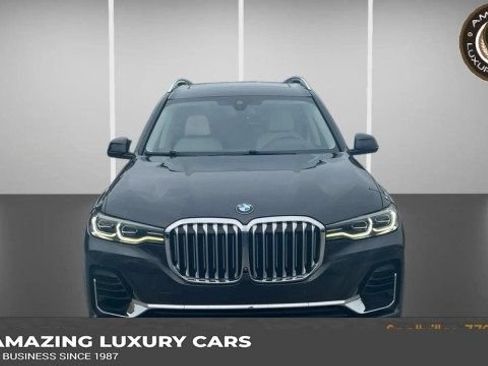 Used 2020 BMW X7 xDrive40i w/ Premium Package AWD/4WD image 1