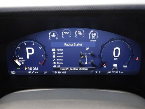 Used 2023 Ford Bronco Raptor AWD/4WD image 8