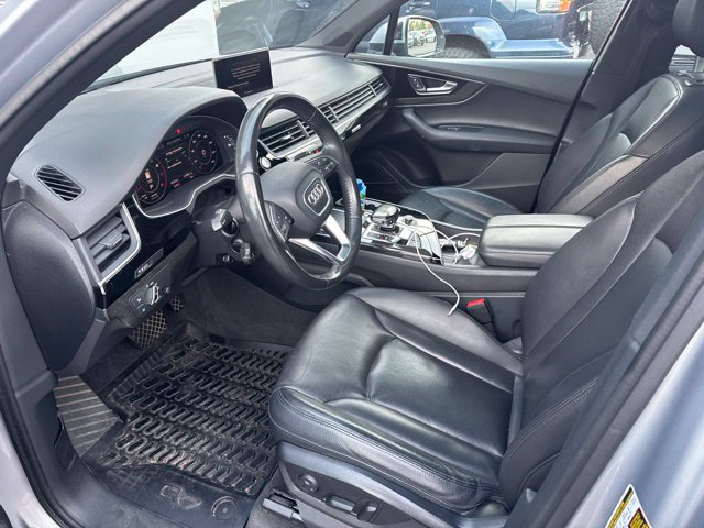 Used 2018 Audi Q7 3.0T Premium Plus w/ Premium Plus Package AWD/4WD image 5