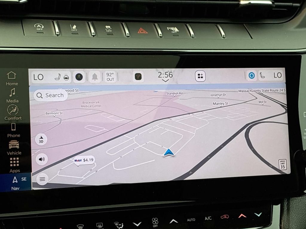 New 2026 Jeep Grand Cherokee Limited AWD/4WD image 16