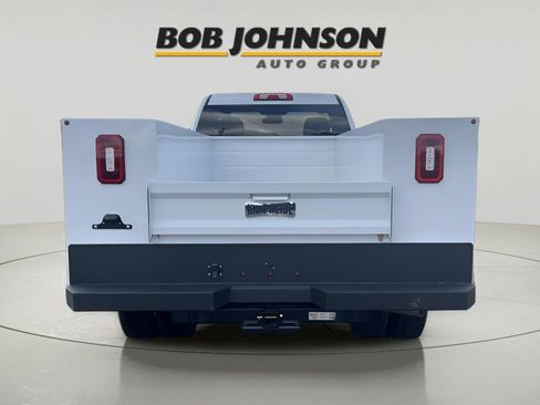 New 2025 Chevrolet Silverado 3500 W/T w/ WT Convenience Package image 6