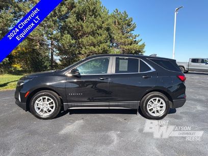Used 2024 Chevrolet Equinox LT